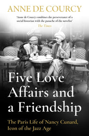 Five Love Affairs & A Friendship