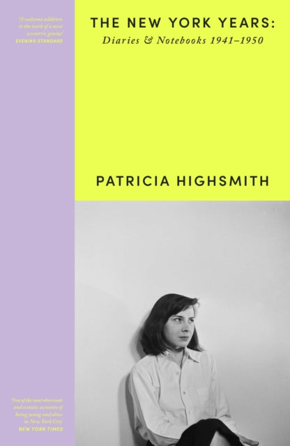 Patricia Highsmith Her Diaries & Notebks