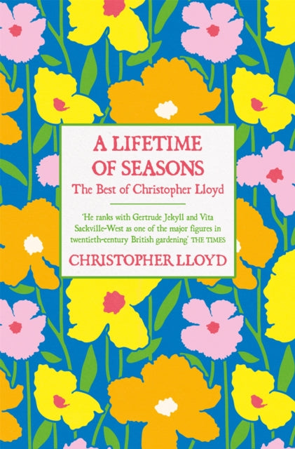 Lifetime Of Seasons