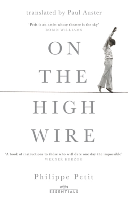 On The High Wire