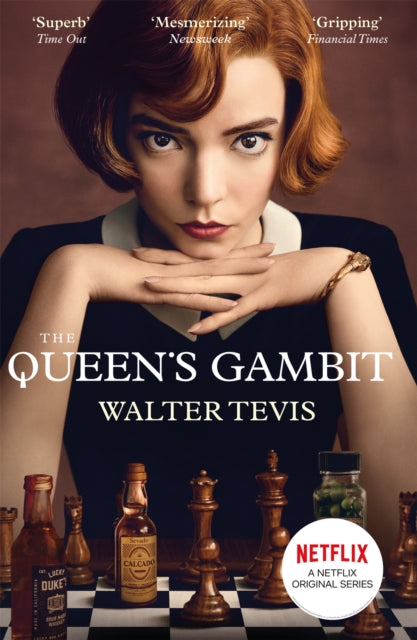 Queens Gambit Tv Tie In