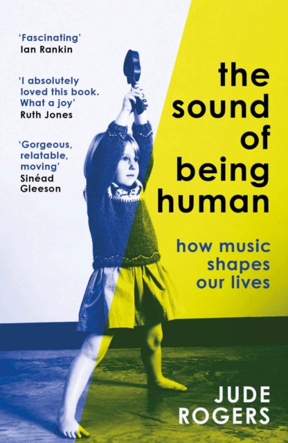 Sound Of Being Human By Rogers, Jude