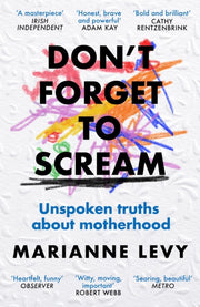 Dont Forget To Scream
