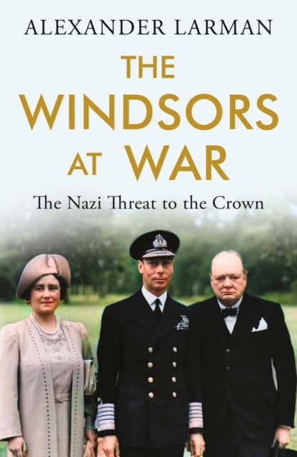 Windsors At War