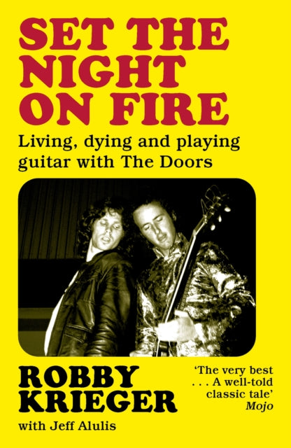 Set The Night On Fire