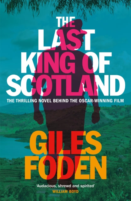 Last King Of Scotland
