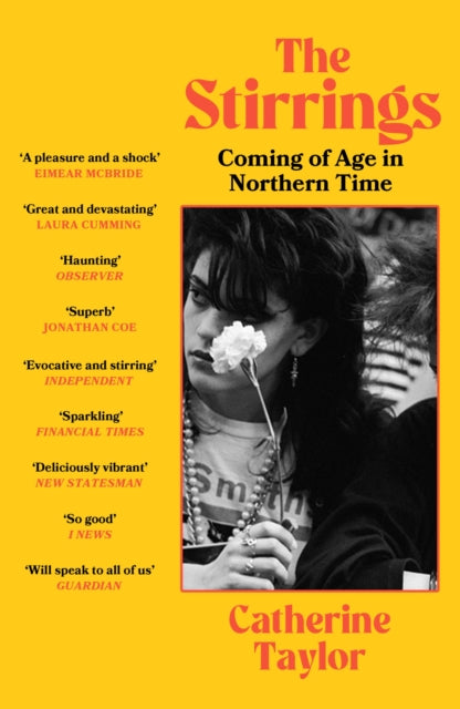 Stirrings A Memoir In Northern Time