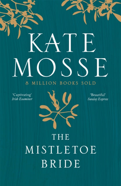 Mistletoe Bride & Other Haunting Tales