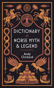 Dictionary Of Norse Myth & Legend