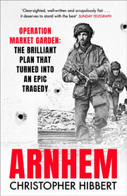 Arnhem By Hibbert, Christopher