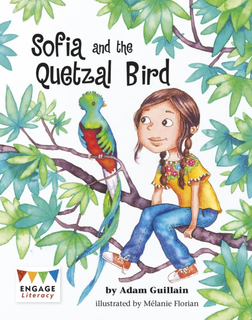 Sofia & The Quetzal Bird