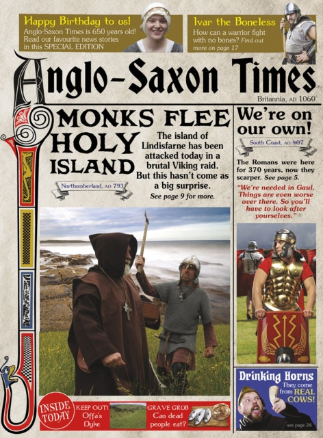 Anglosaxon Times