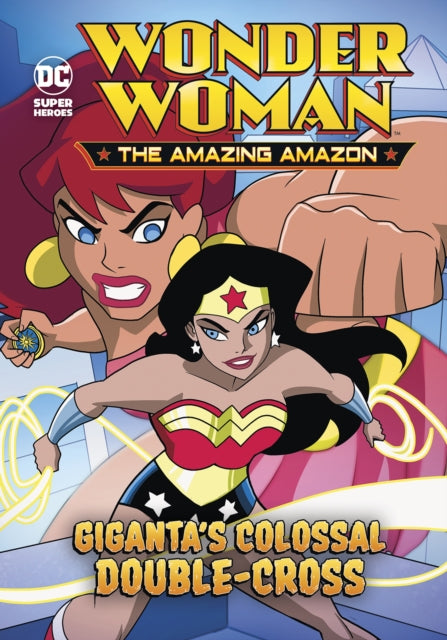 Gigantas Colossal Doublecross