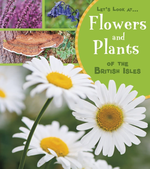 Flowers & Plants Of The British Isles