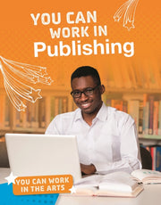You Can Work In Publishing