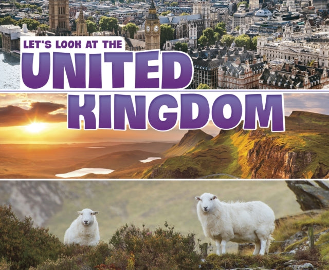 Lets Look At The United Kingdom