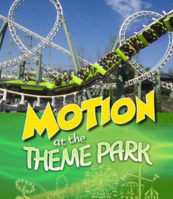 Theme Park Science Pack A Of 4