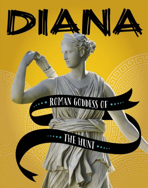 Diana Roman Goddess Of The Hunt