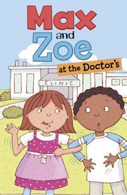Max & Zoe At The Doctor