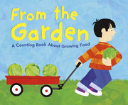 From The Garden A Counting Book About Gr