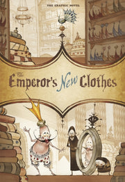 Emperors New Clothes The Graphic Novel
