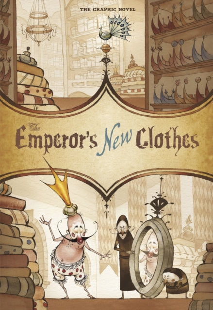 Emperors New Clothes The Graphic Novel