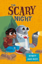 Scary Night A Robot & Rico Story