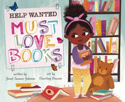 Help Wanted Must Love Books