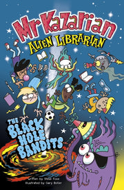Black Hole Bandits The
