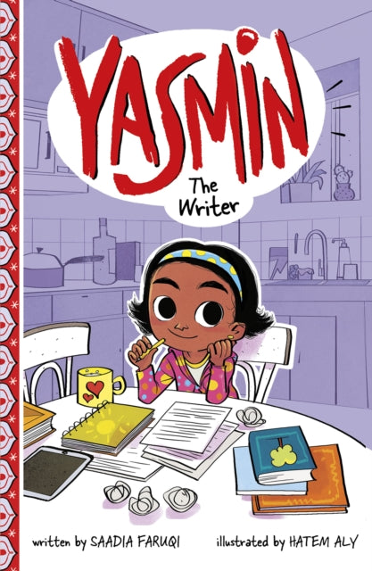 Yasmin The Writer