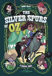 Silver Spurs Of Oz The