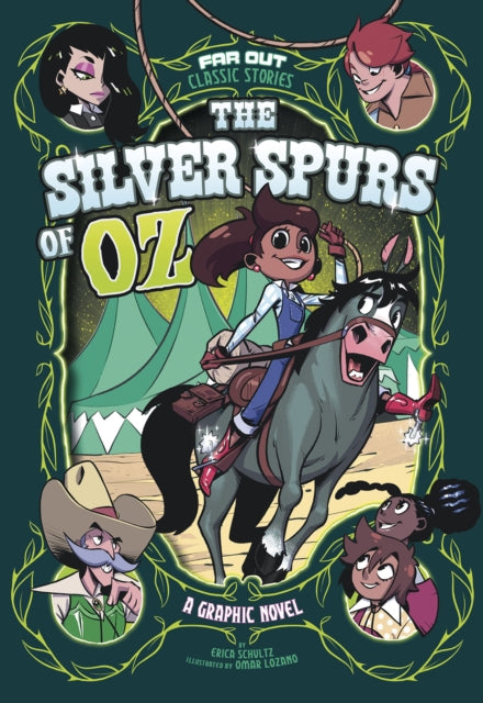 Silver Spurs Of Oz The