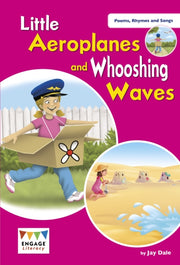 Little Aeroplanes & Whooshing Waves Shar