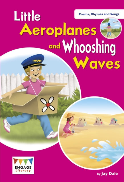 Little Aeroplanes & Whooshing Waves Shar