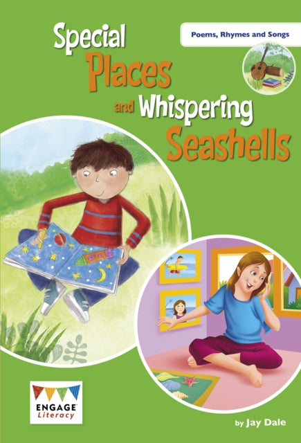 Special Places & Whispering Sea Shells S