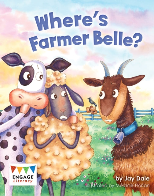 Wheres Farmer Belle