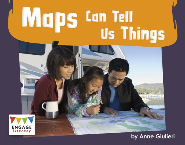 Maps Tell A Story