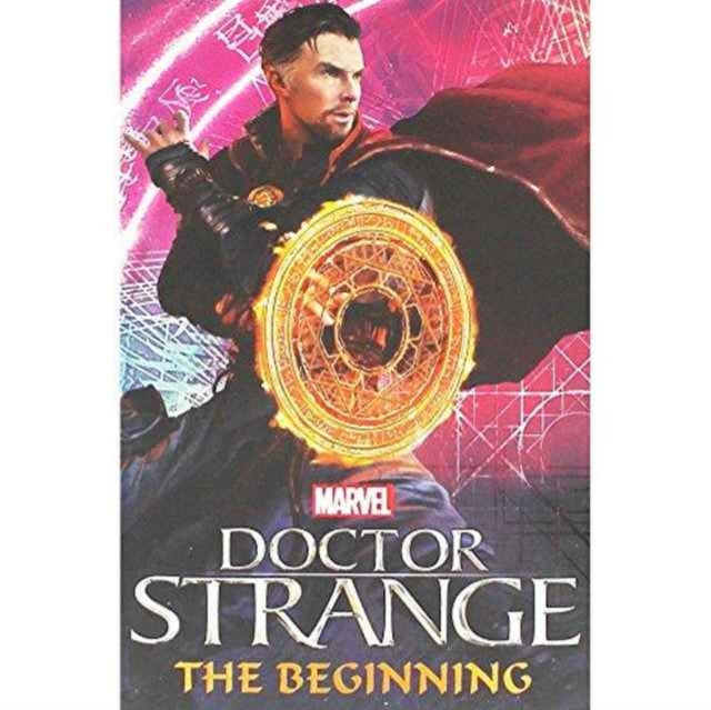 Marvel Doctor Strange The Beginning