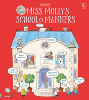 Miss Mollys School Of Manners By Maclaine, James
