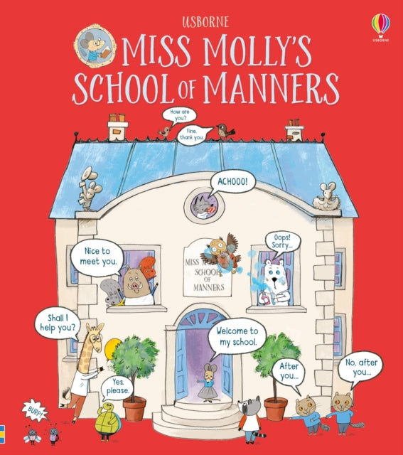 Miss Mollys School Of Manners