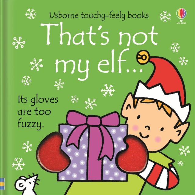 Thats Not My Elf