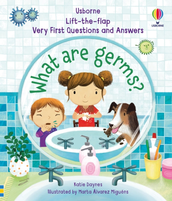 What Are Germs Questions & Answers