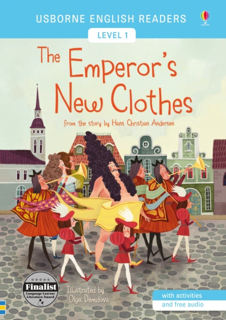 Emperor New Clothes