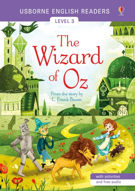 Wizard Of Oz