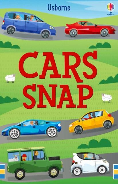 Cars Snap By Watt, Fiona