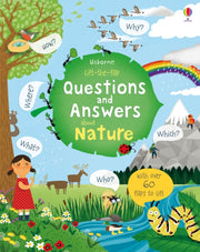 Questions & Answers About Nature
