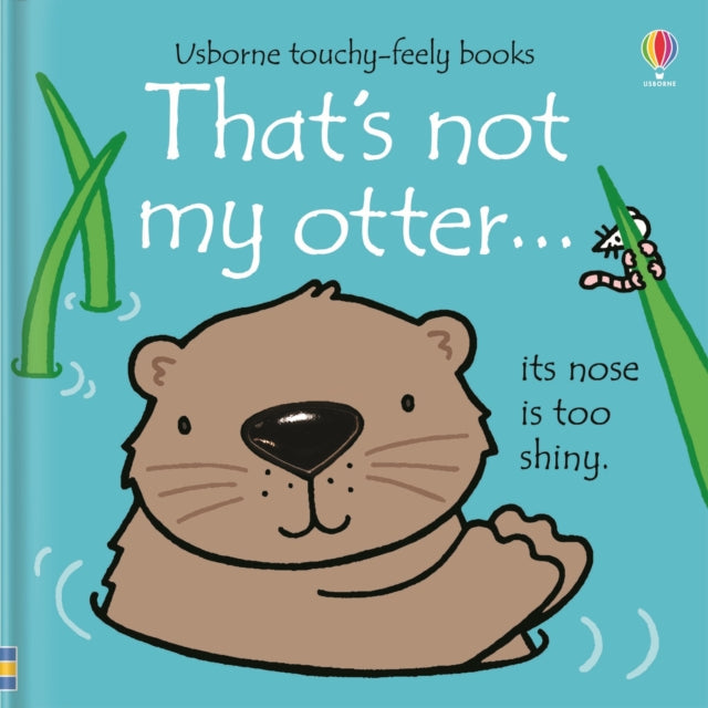 Thats Not My Otter By Watt, Fiona