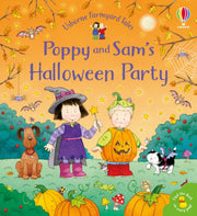 Poppy & Sams Halloween Party