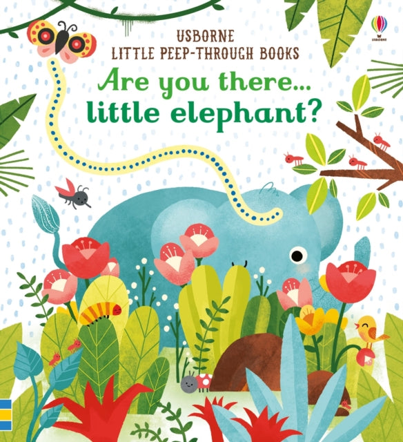 Are You There Little Elephant