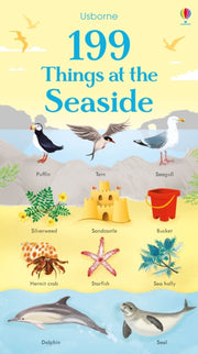 199 Things At The Seaside